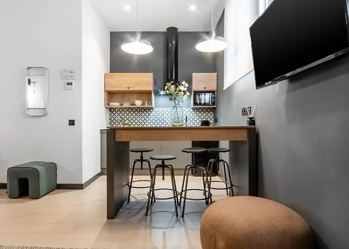 Limehome Madrid Calle De La Madera - Digital Access