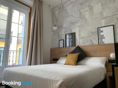 Limehome Calle De La Madera - Digital Access 3* Madryt