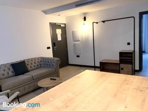 Limehome Calle De La Madera - Digital Access Madryt