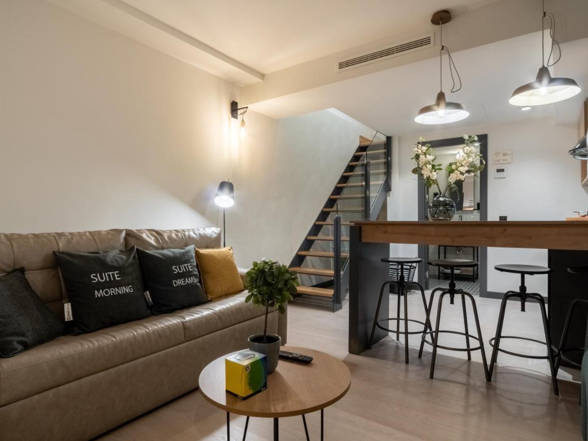 Apart-hotel Limehome Calle De La Madera - Digital Access 3*
