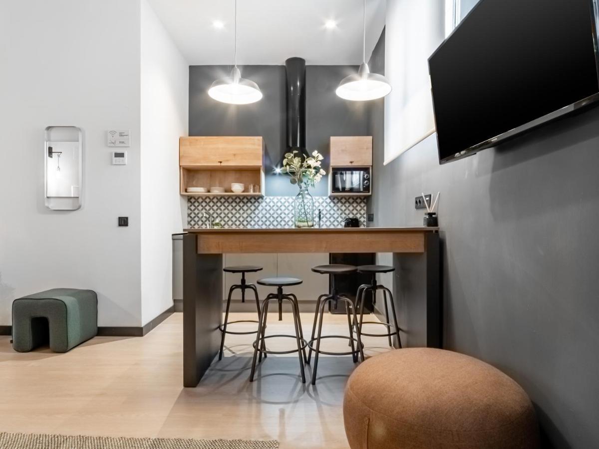 Limehome Calle De La Madera Appart hôtel